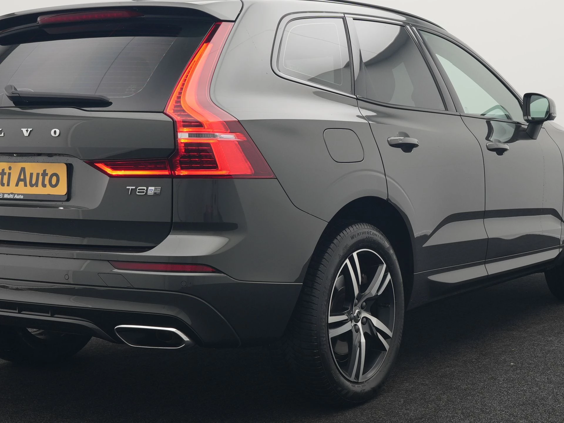 Hoofdafbeelding Volvo XC60