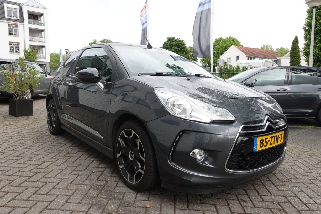 Hoofdafbeelding Citroën DS3
