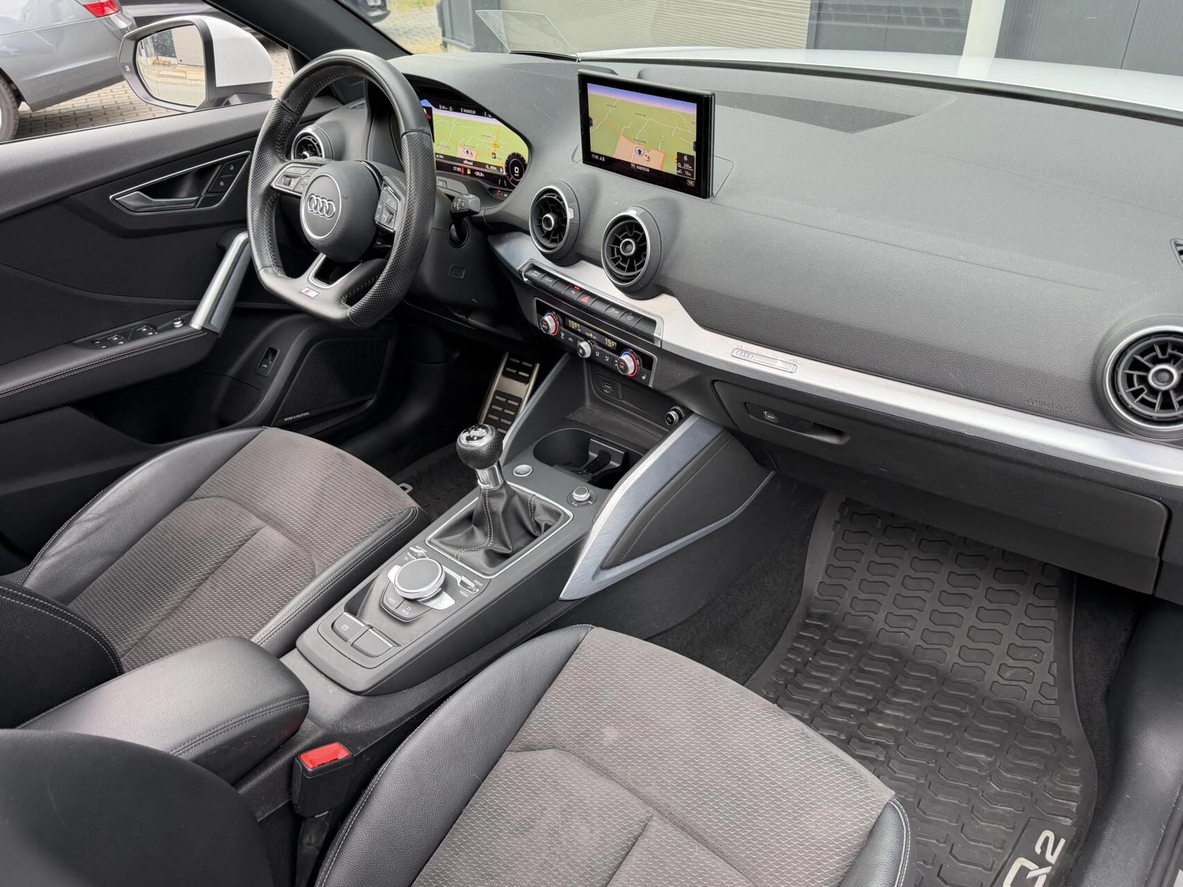 Hoofdafbeelding Audi Q2