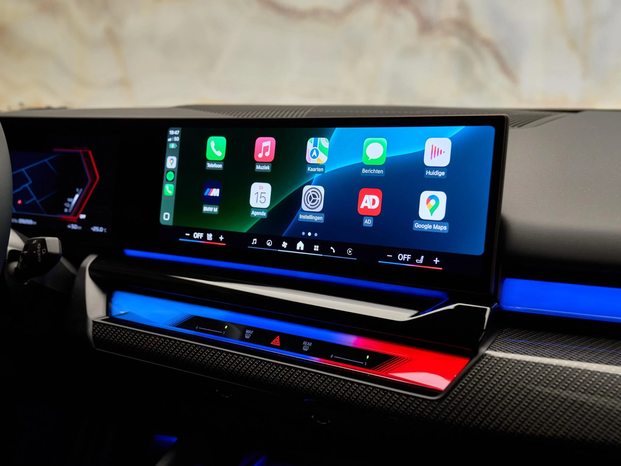 Hoofdafbeelding BMW M5