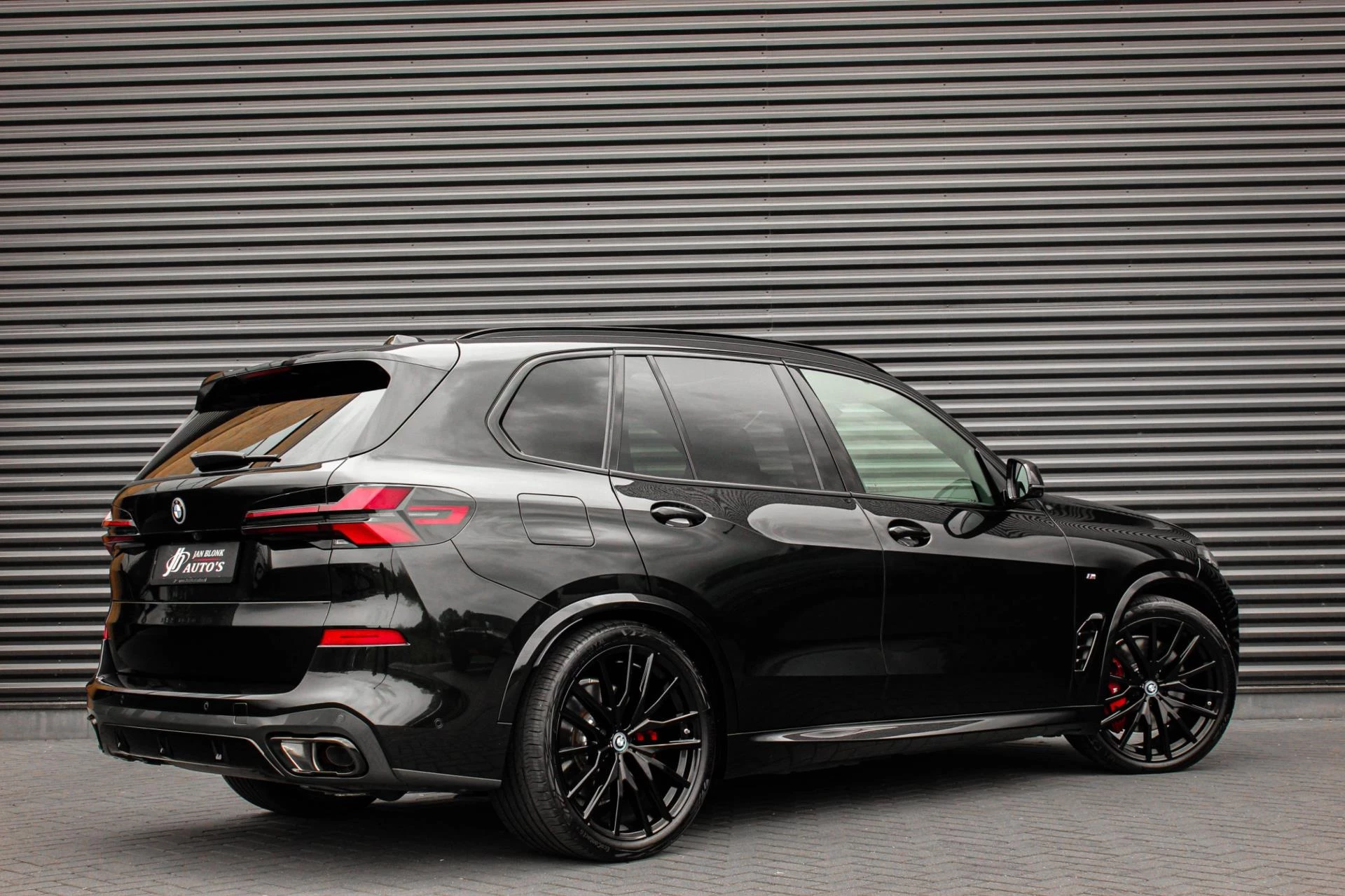 Hoofdafbeelding BMW X5