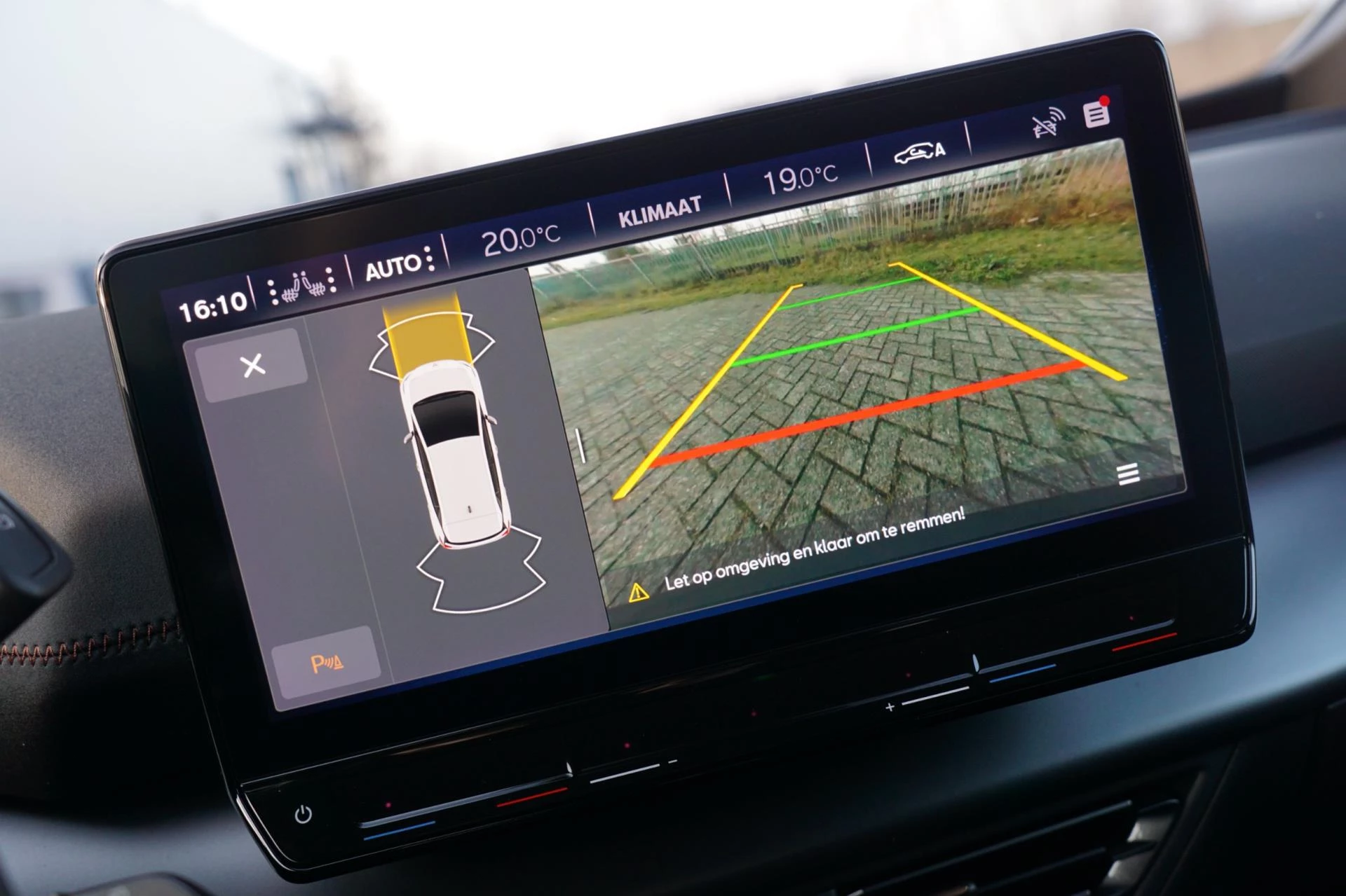 Hoofdafbeelding CUPRA Born