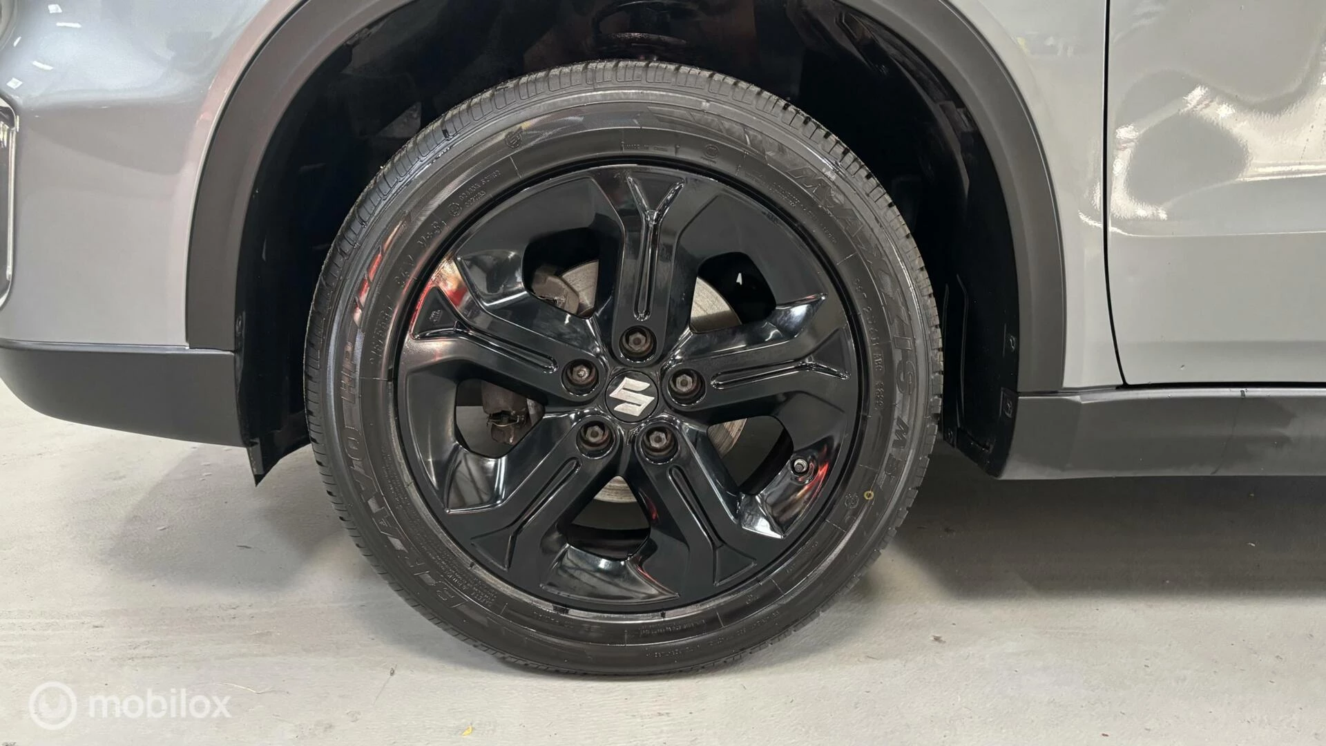 Hoofdafbeelding Suzuki Vitara