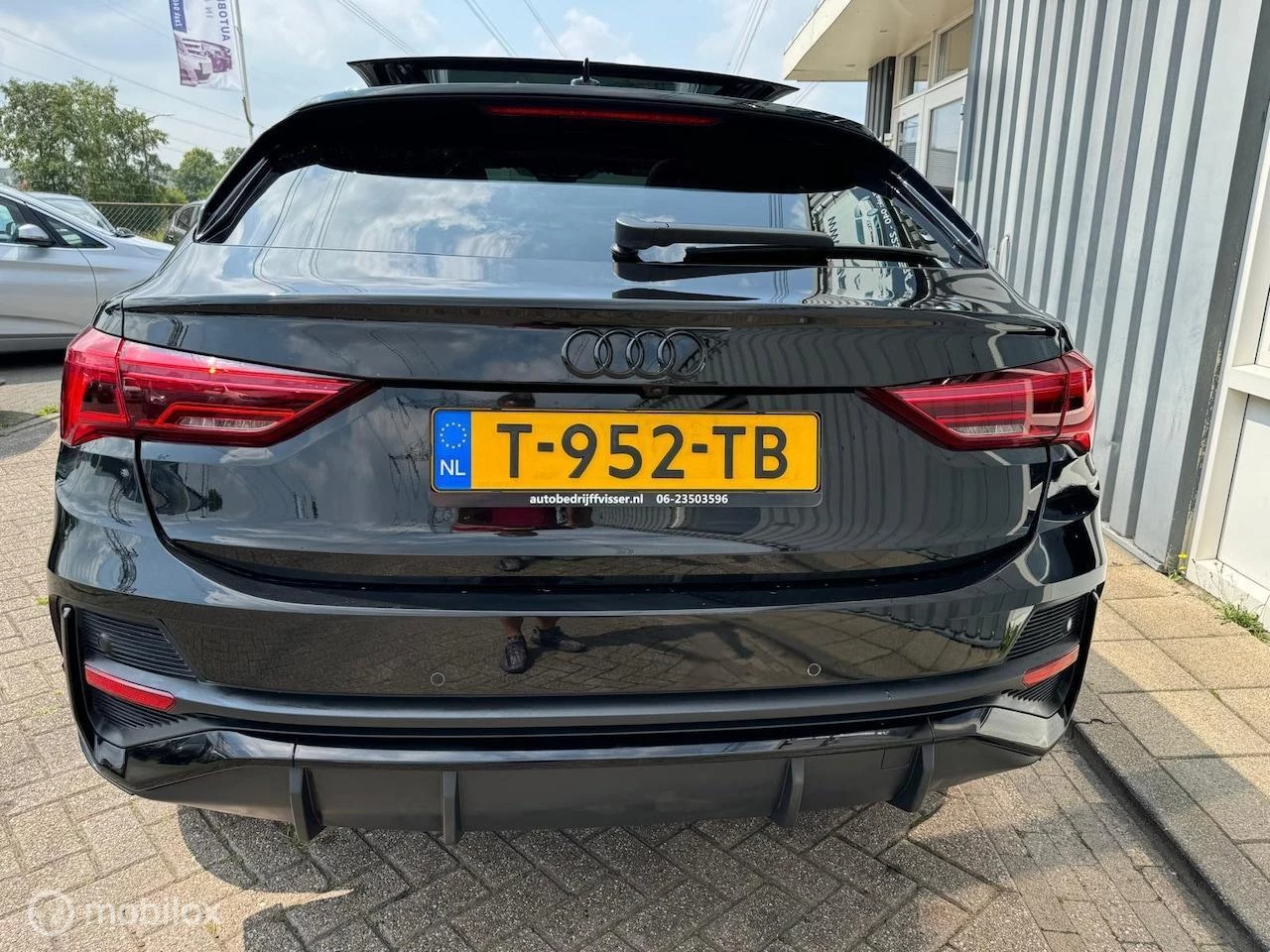 Hoofdafbeelding Audi Q3