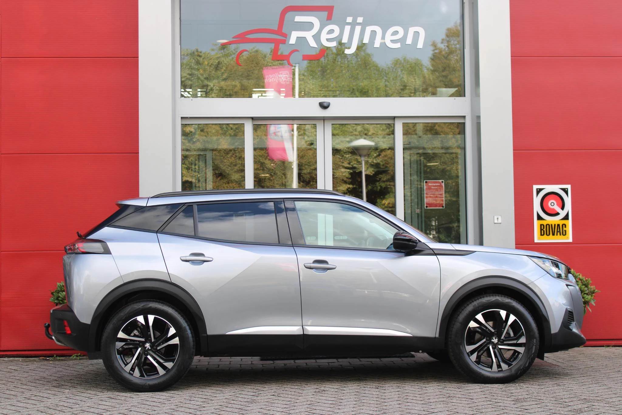 Hoofdafbeelding Peugeot 2008