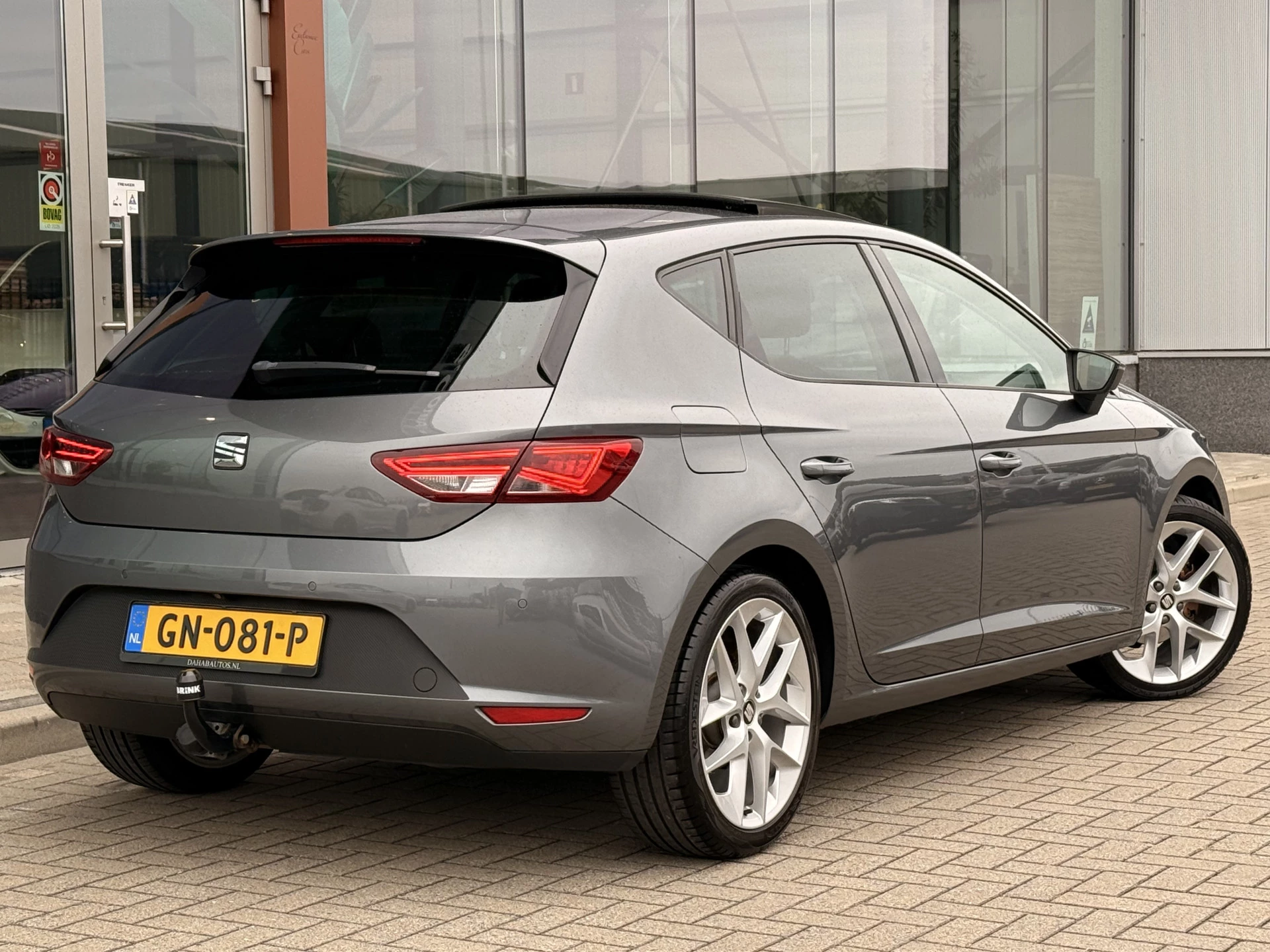 Hoofdafbeelding SEAT Leon