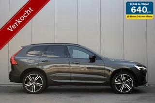 Volvo XC60 2.0 T8 Twin Engine AWD R-Design Luchtvering|Harman Kardon|Trekhaak
