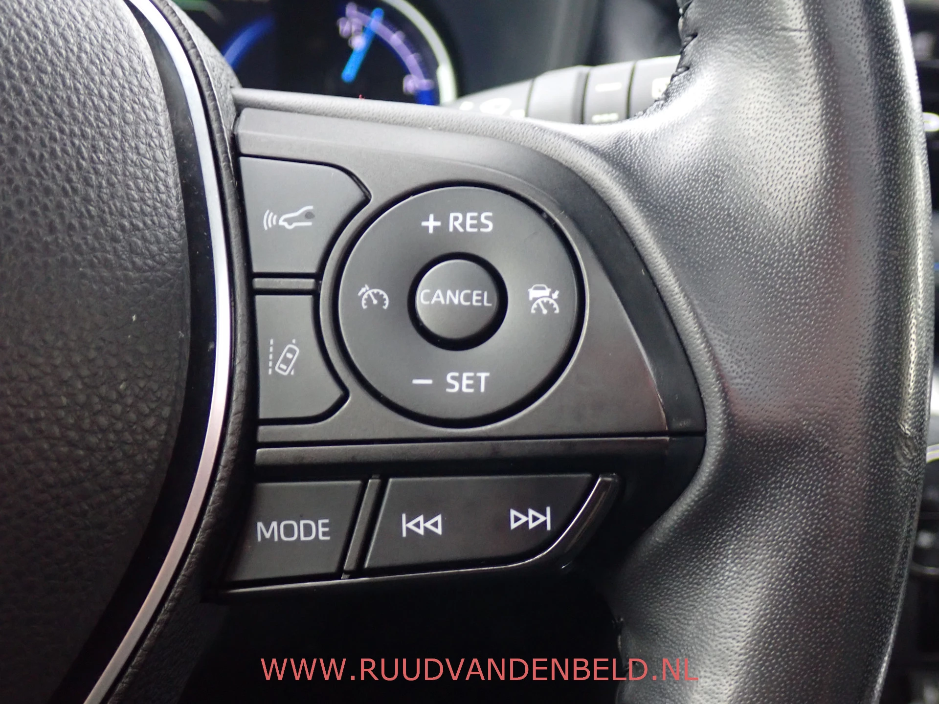 Hoofdafbeelding Toyota RAV4
