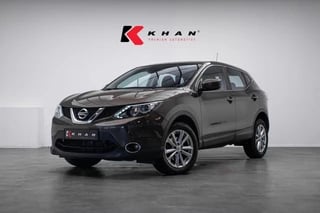 Nissan Qashqai 1.2 Acenta | Camera| Lane Assist