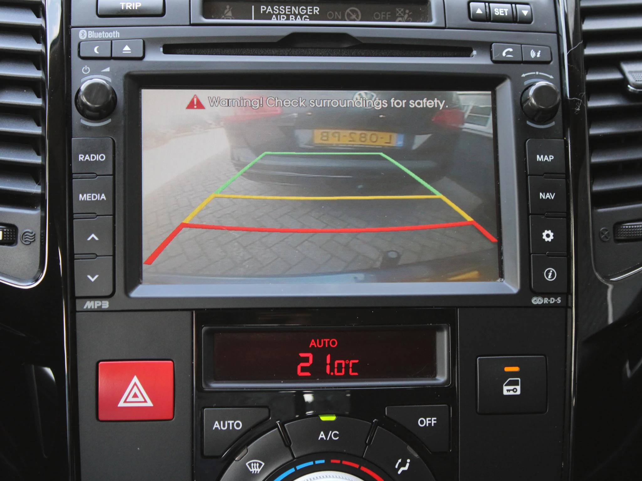 Hoofdafbeelding Kia Venga