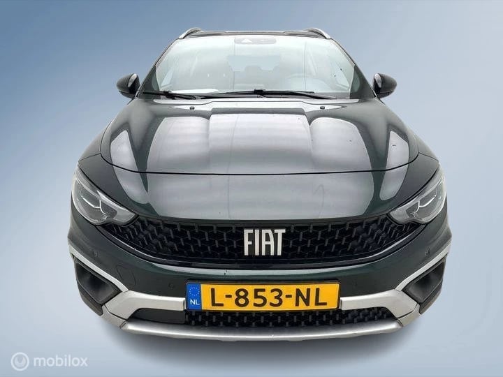 Hoofdafbeelding Fiat Tipo