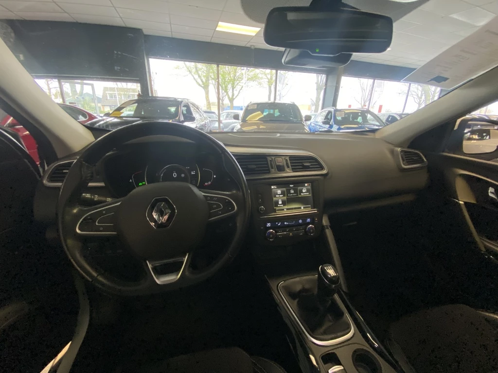 Hoofdafbeelding Renault Kadjar