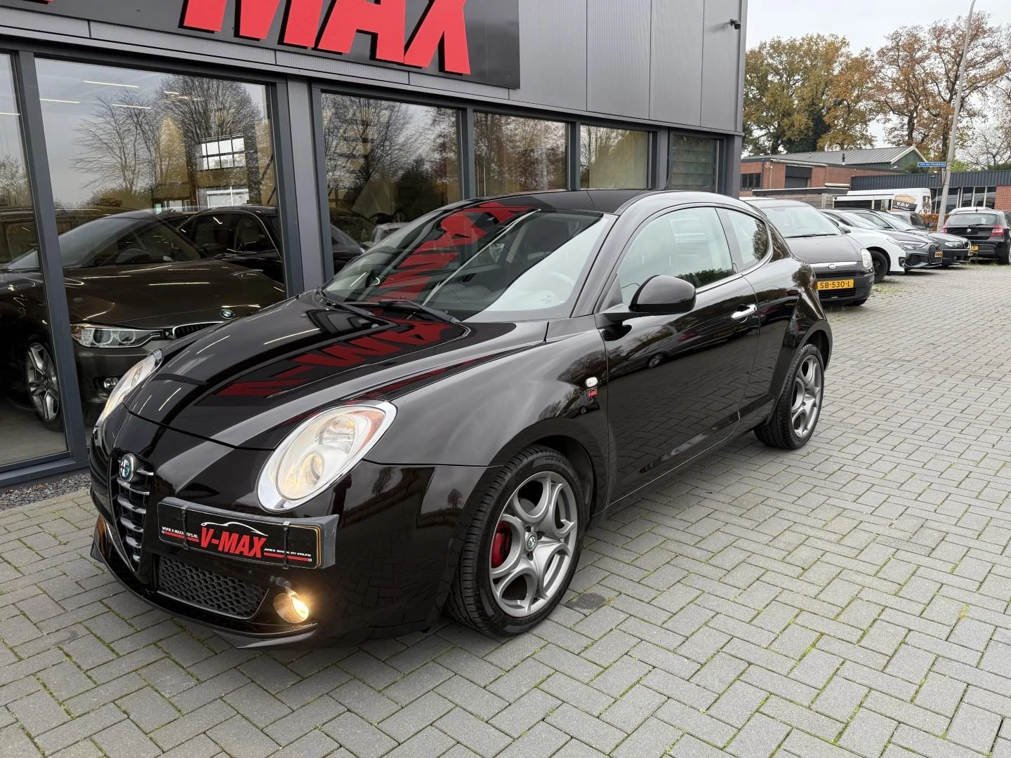 Hoofdafbeelding Alfa Romeo MiTo