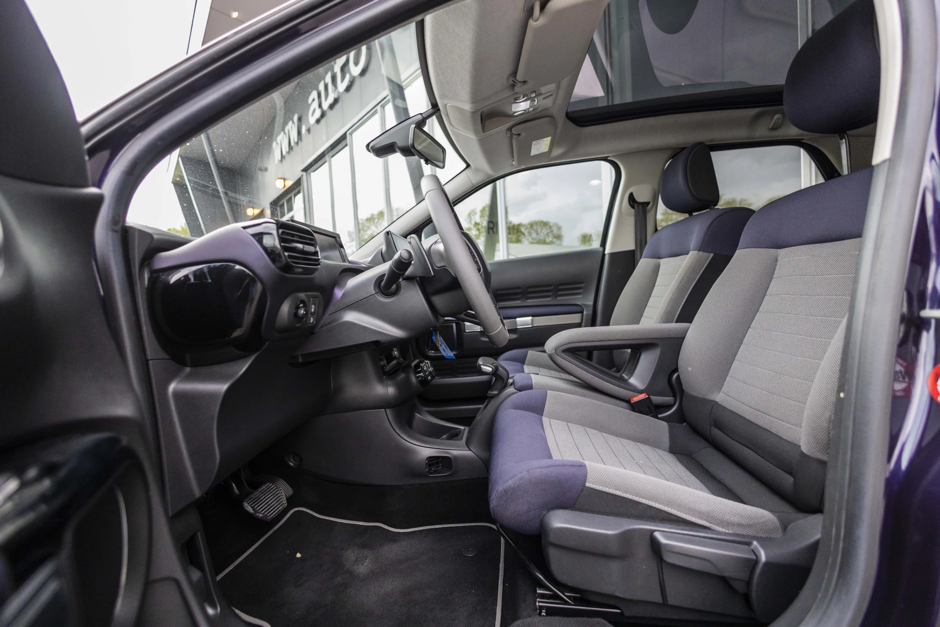 Hoofdafbeelding Citroën C4 Cactus