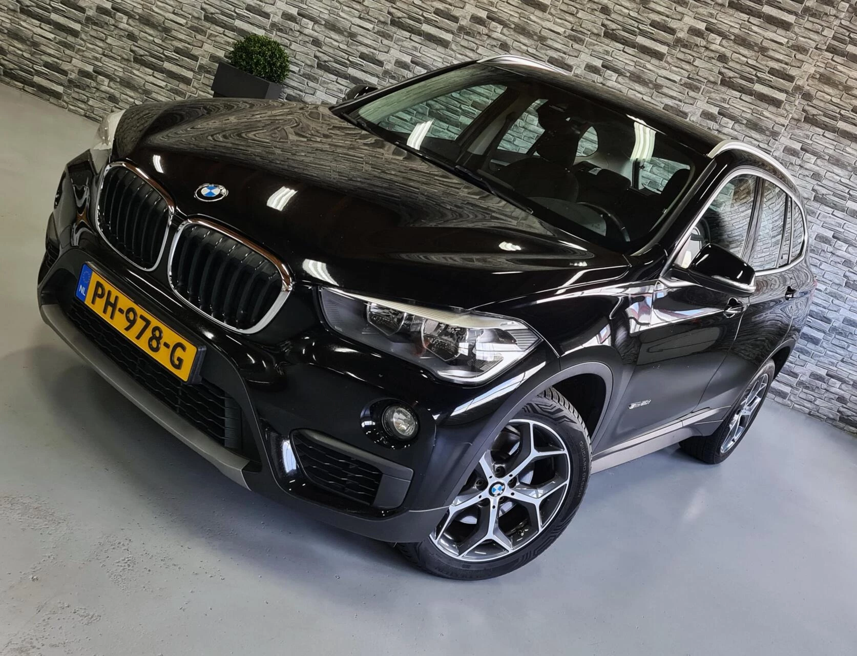 Hoofdafbeelding BMW X1