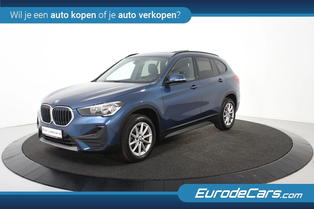 Hoofdafbeelding BMW X1