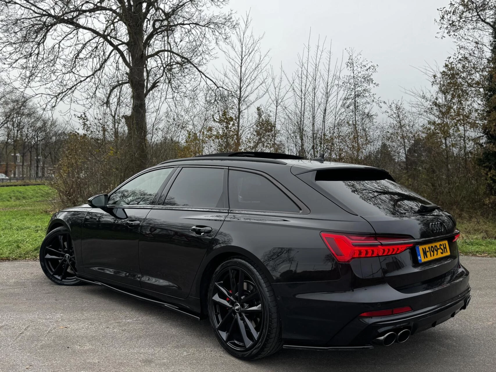 Hoofdafbeelding Audi A6