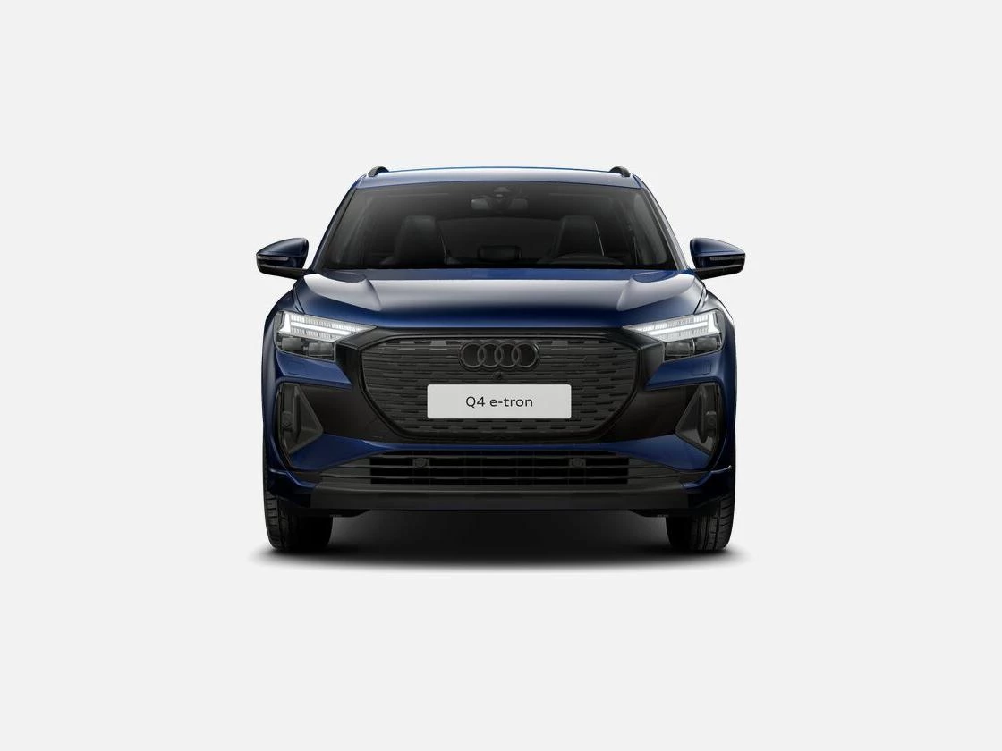 Hoofdafbeelding Audi Q4 e-tron