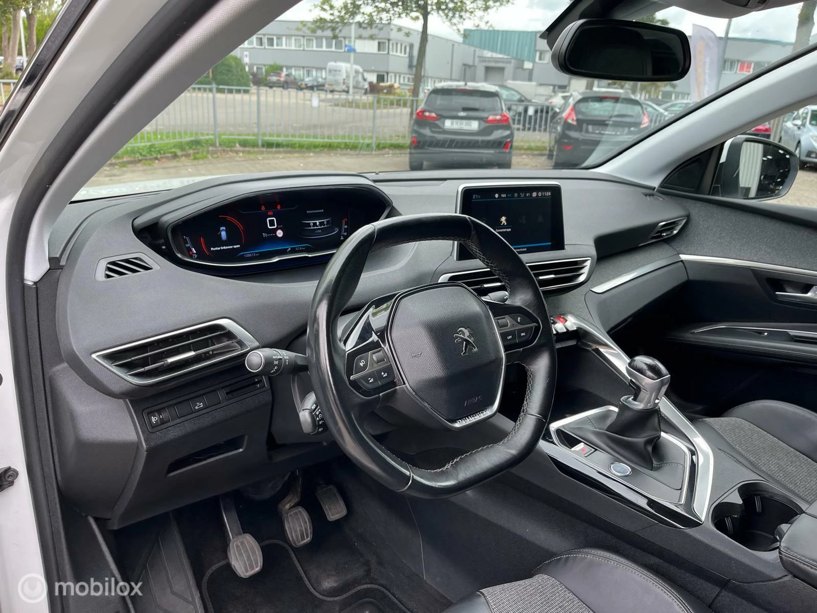 Hoofdafbeelding Peugeot 3008