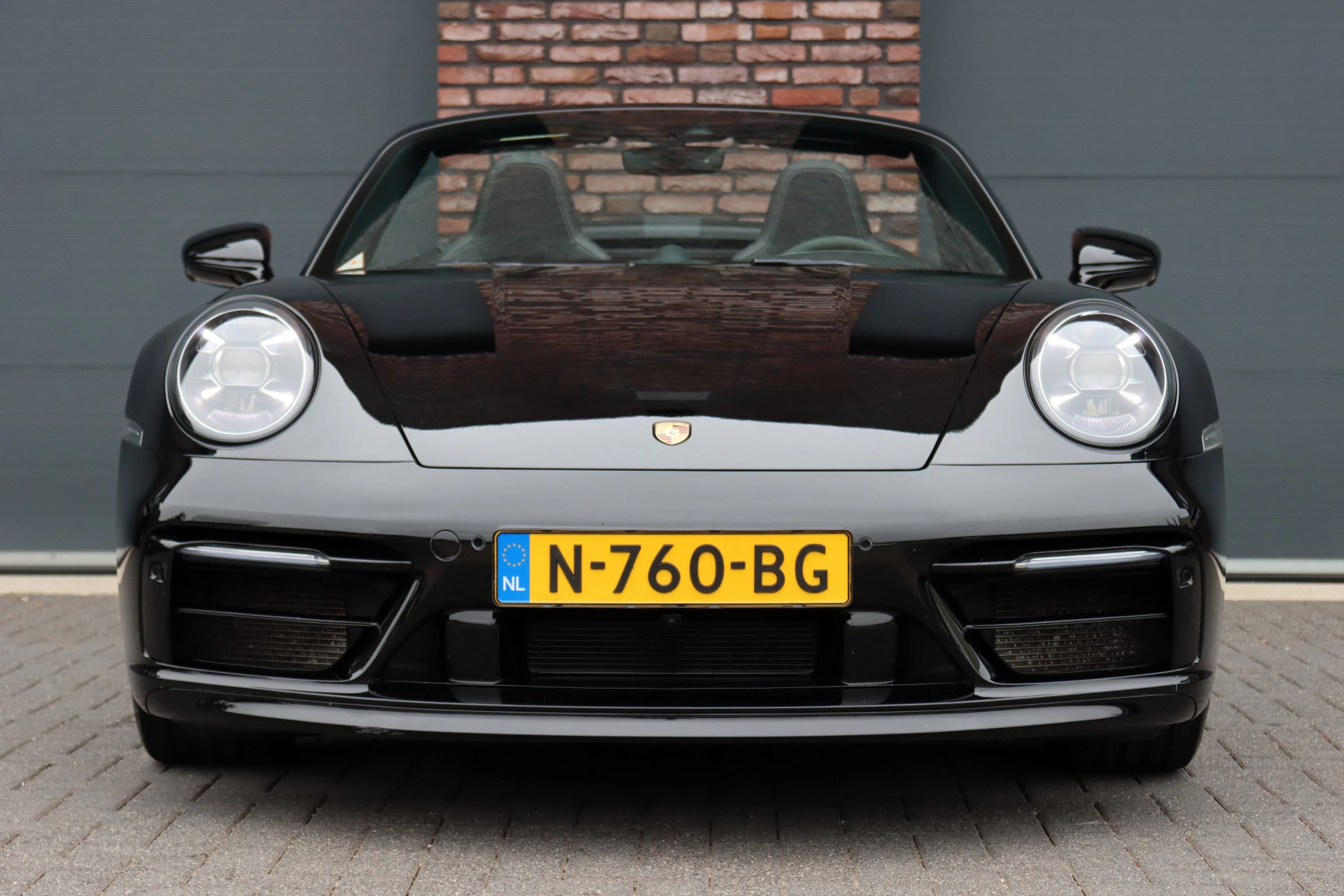 Hoofdafbeelding Porsche 911