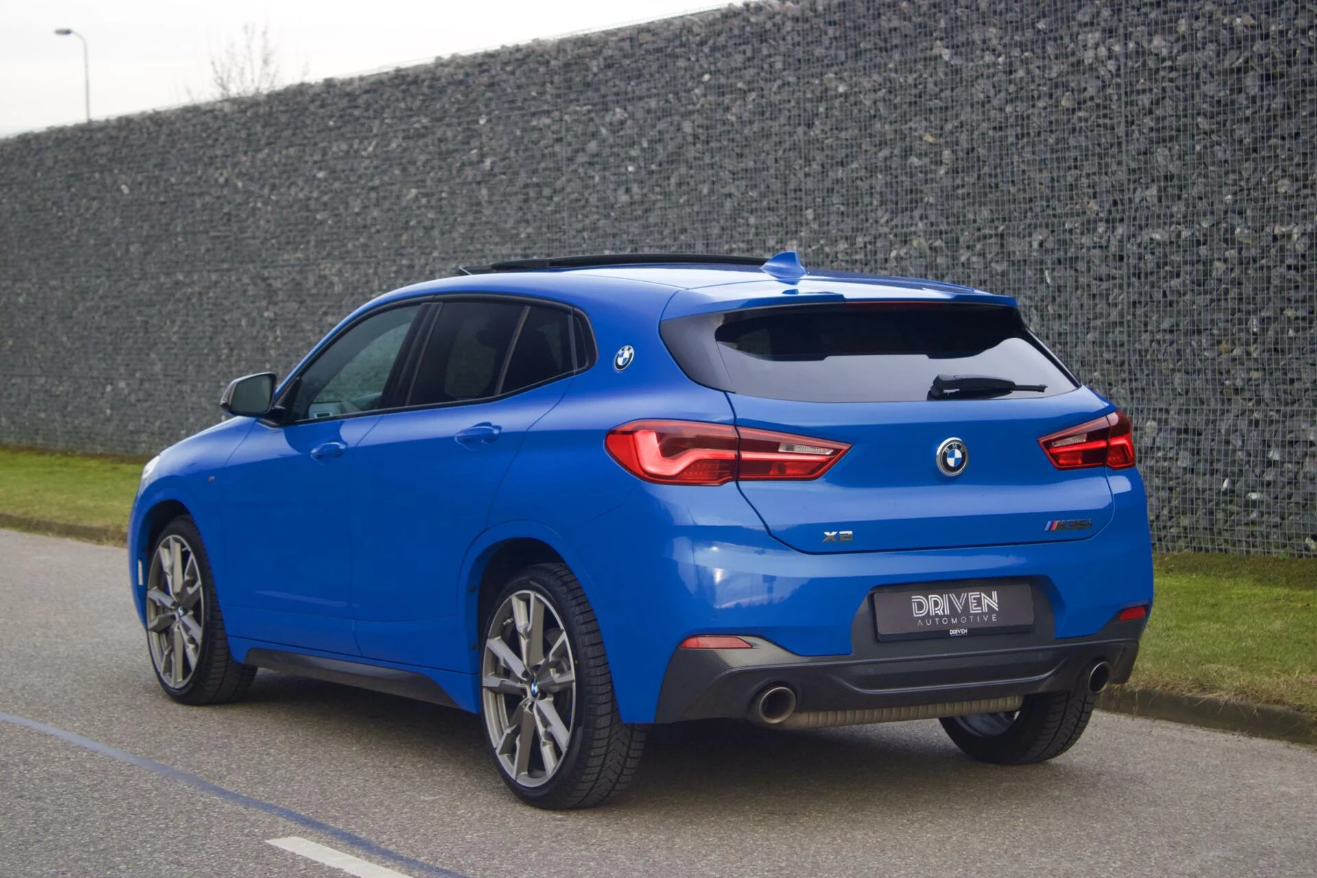 Hoofdafbeelding BMW X2