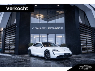 Porsche Taycan Performance 84 kWh - Origineel NL | Panorama | Sport Chrono + | Bose | Memory | Lift
