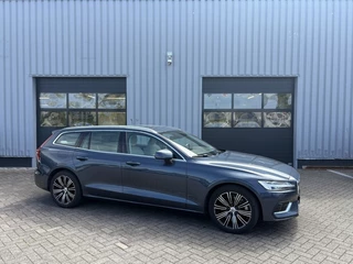 Volvo V60 2.0 T8 AWD Recharge Inscription Expression All-in prijs!