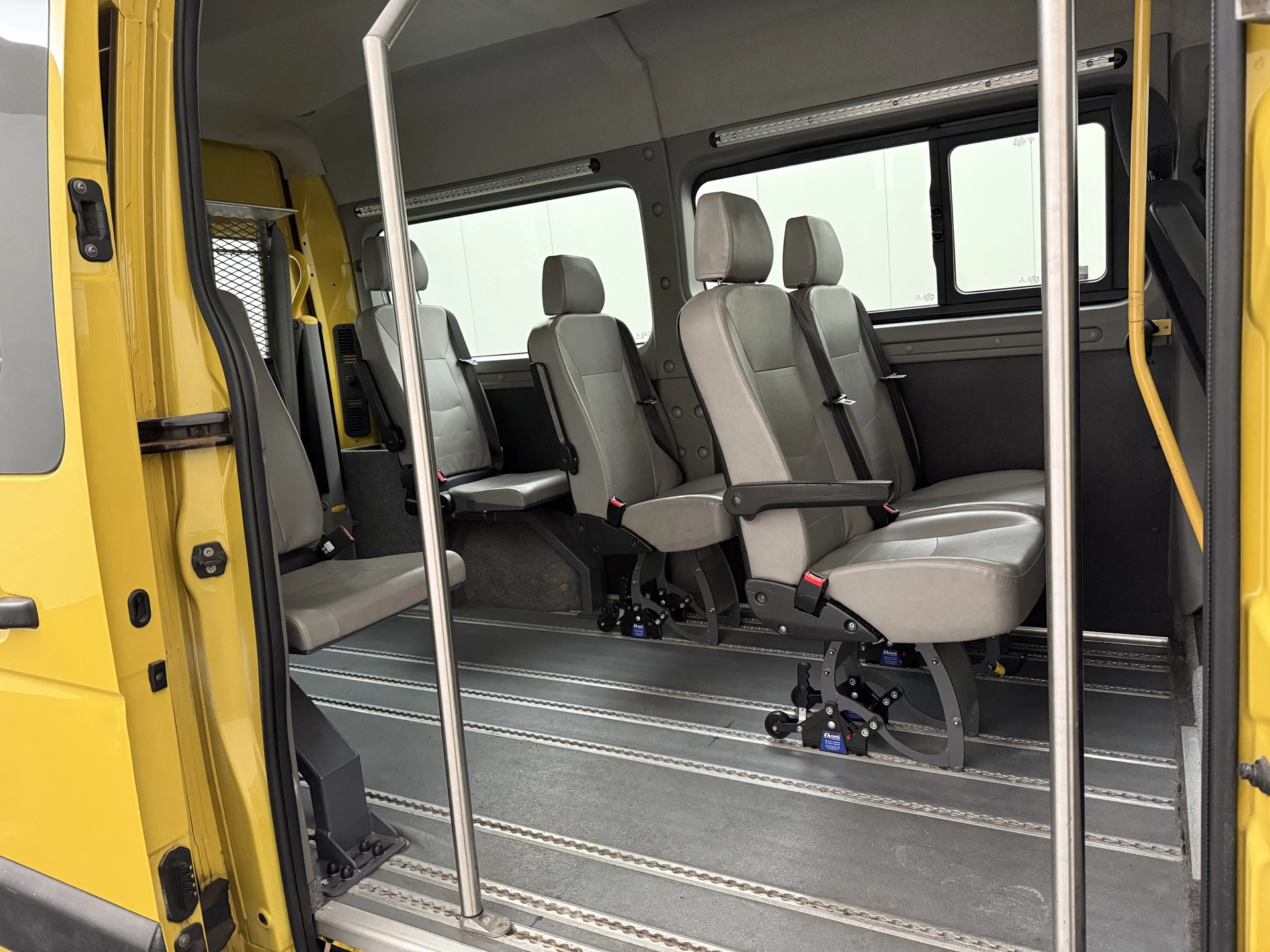 Hoofdafbeelding Nissan NV400