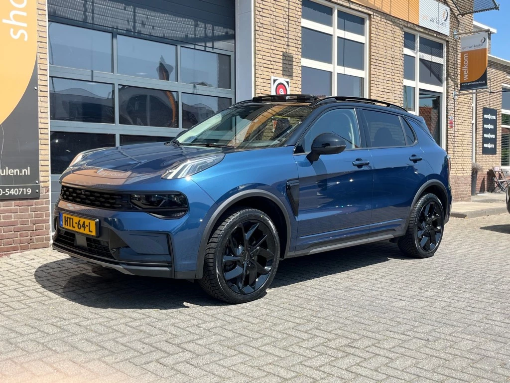 Hoofdafbeelding Lynk & Co 01