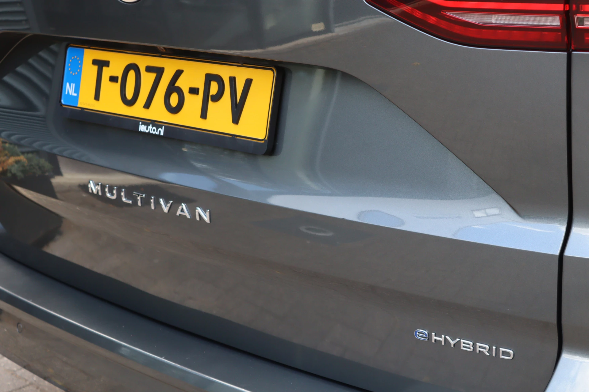 Hoofdafbeelding Volkswagen Multivan