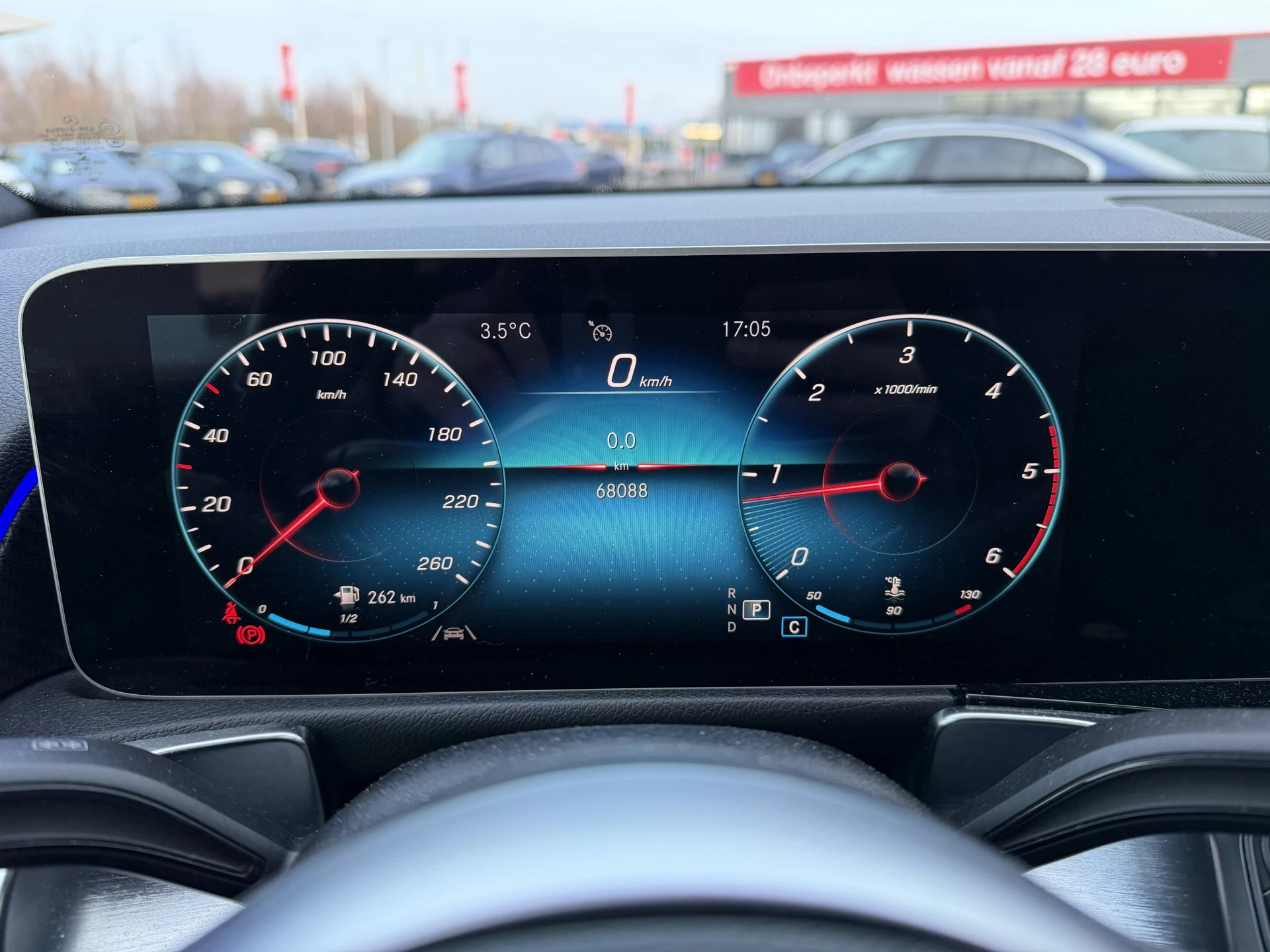 Hoofdafbeelding Mercedes-Benz GLB