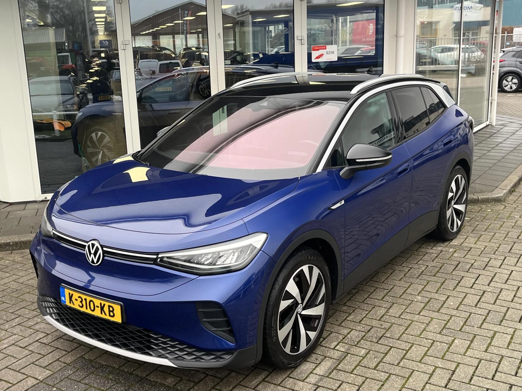 Hoofdafbeelding Volkswagen ID.4