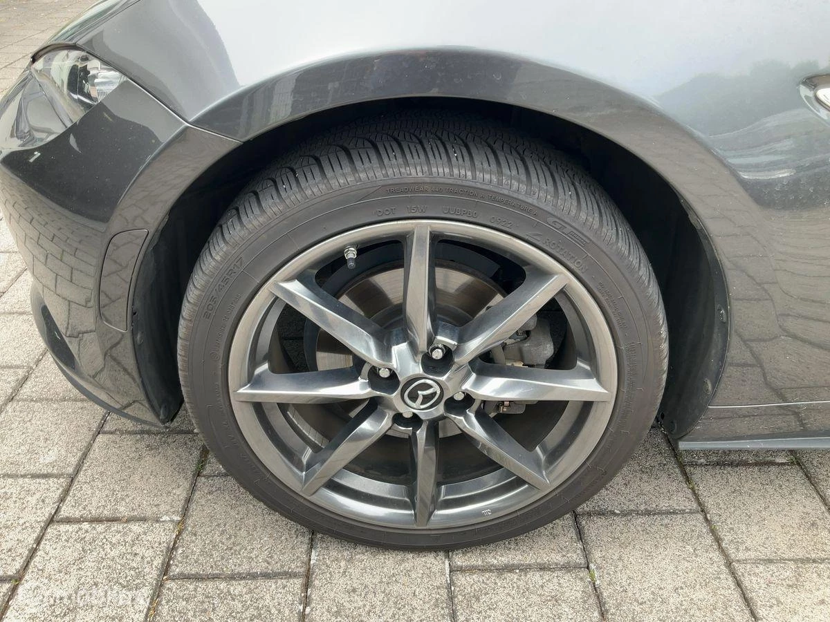 Hoofdafbeelding Mazda MX-5
