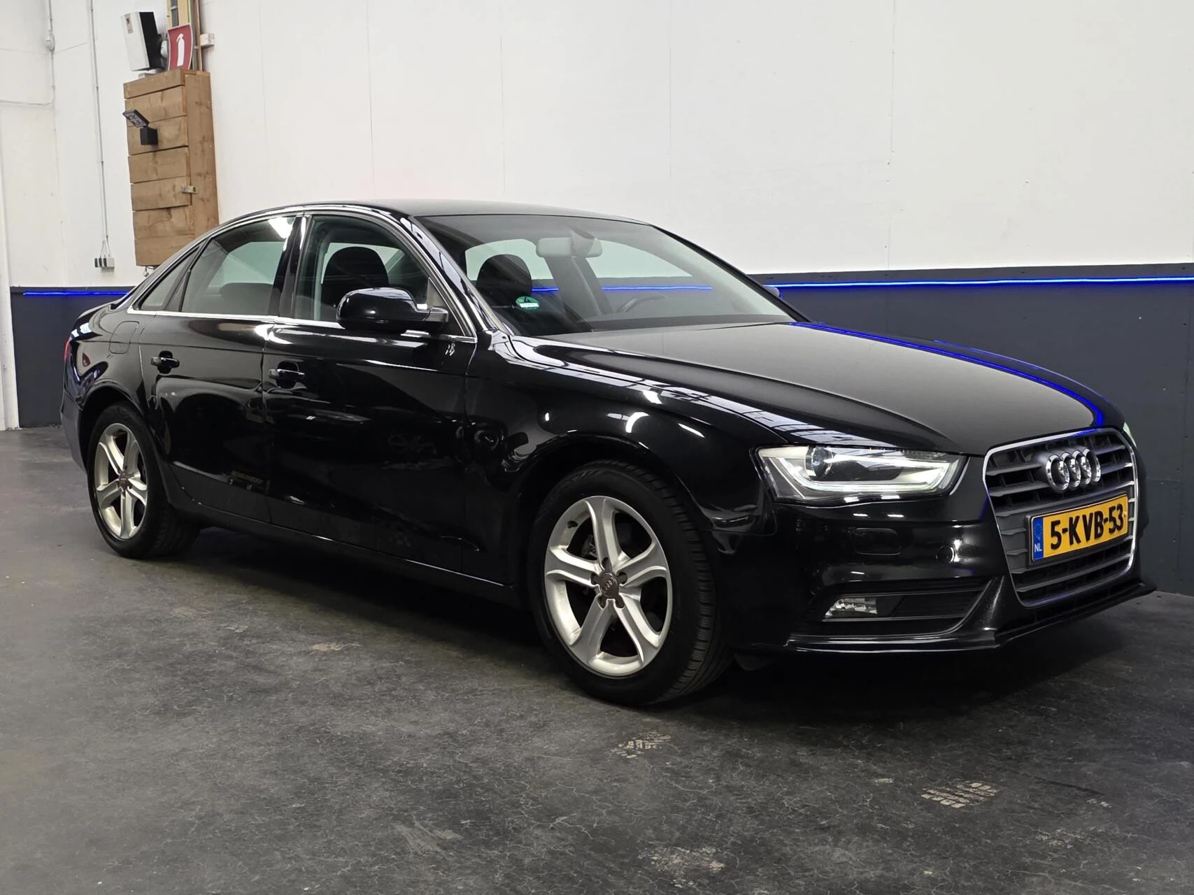 Hoofdafbeelding Audi A4