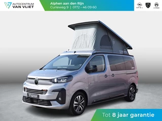 Citroën Holidays Holidays Camper | 2.0 BlueHDi 180 S&S EAT8