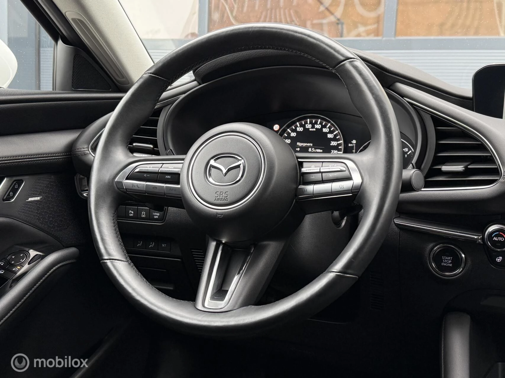 Hoofdafbeelding Mazda 3