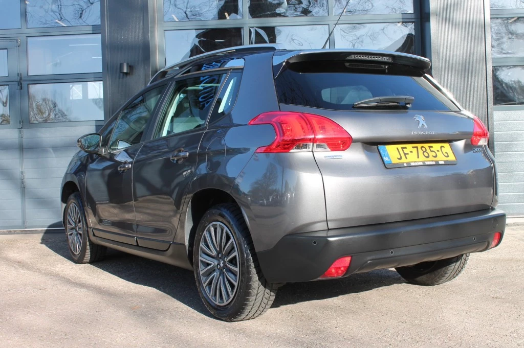 Hoofdafbeelding Peugeot 2008