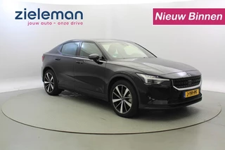 Hoofdafbeelding Polestar 2 Polestar 2 Long Range Dual Motor Launch Edition 78kWh - Panorama, SOH 94%