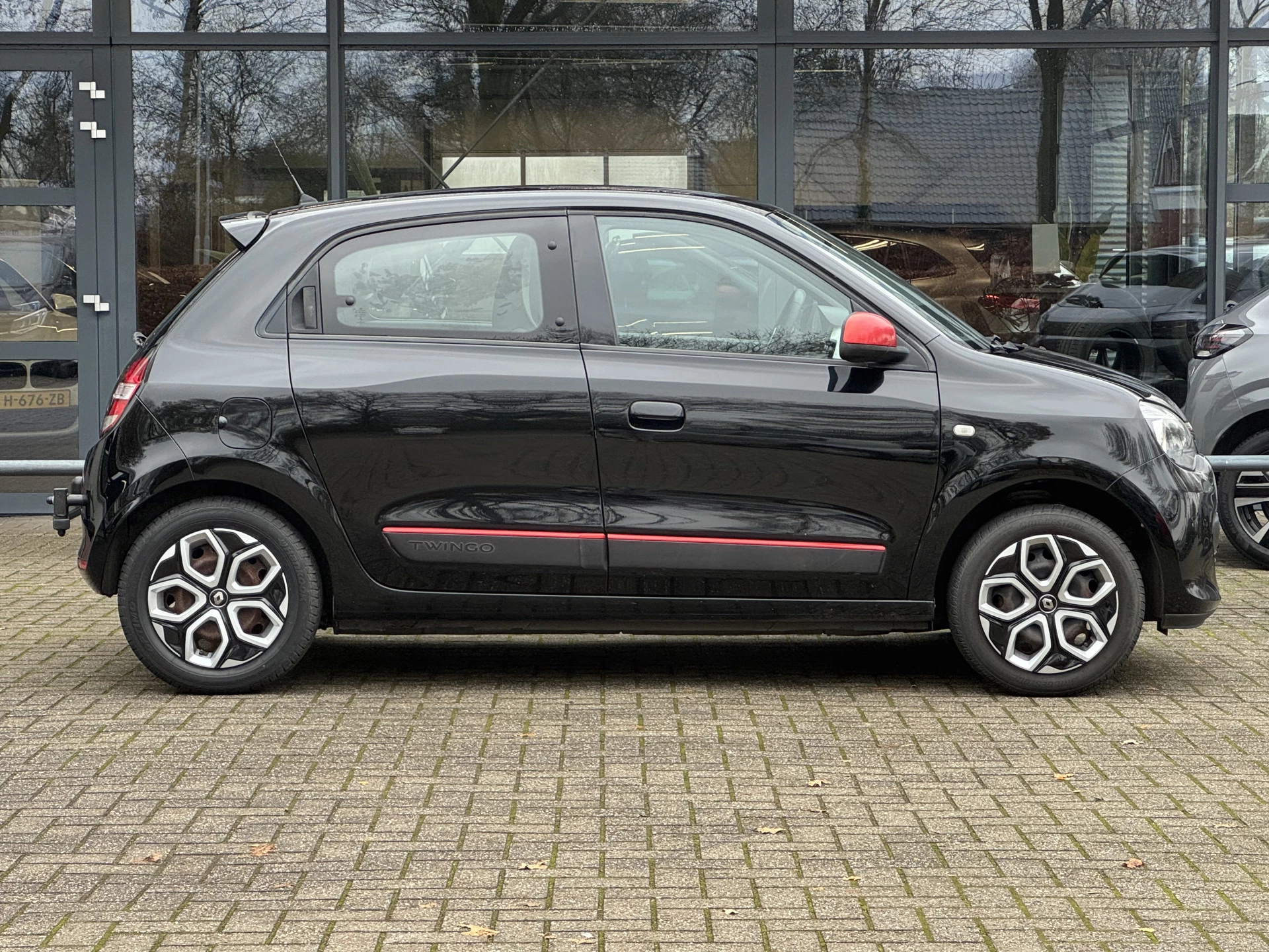 Hoofdafbeelding Renault Twingo