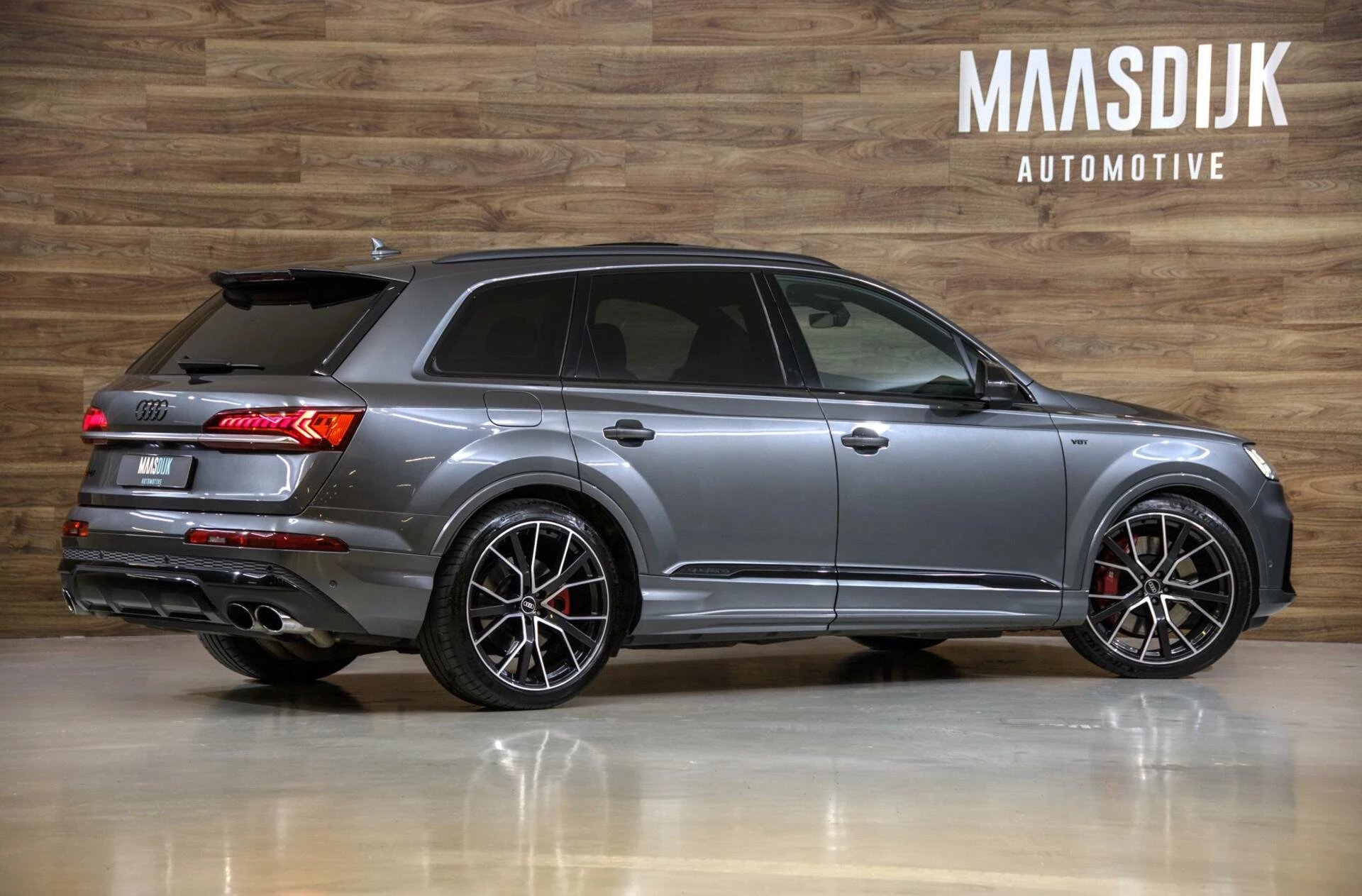 Hoofdafbeelding Audi SQ7