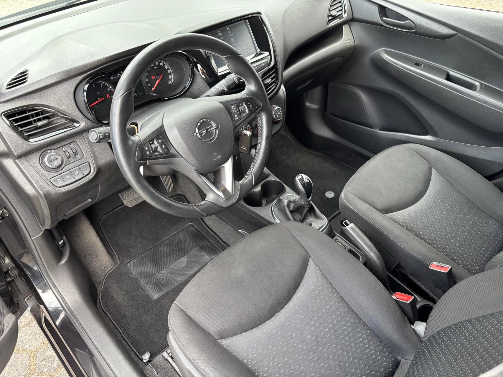 Hoofdafbeelding Opel KARL