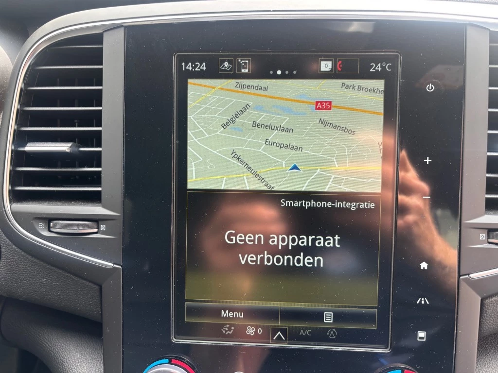 Hoofdafbeelding Renault Talisman