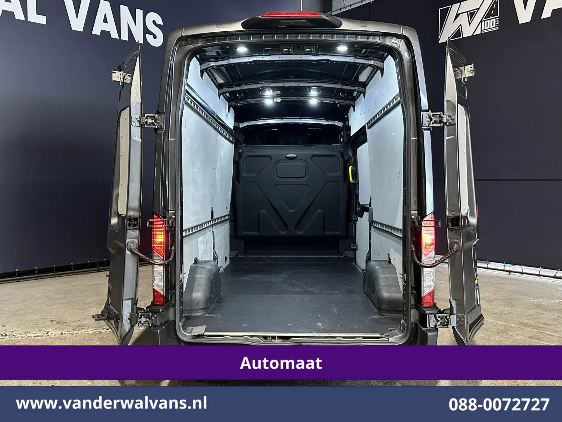 Hoofdafbeelding Ford Transit