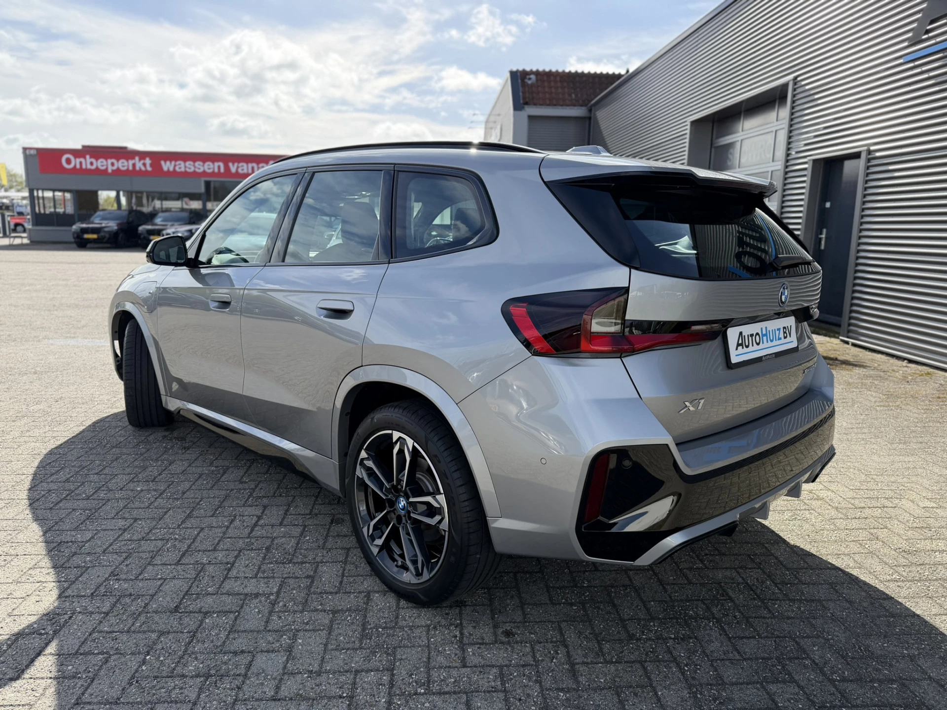 Hoofdafbeelding BMW X1
