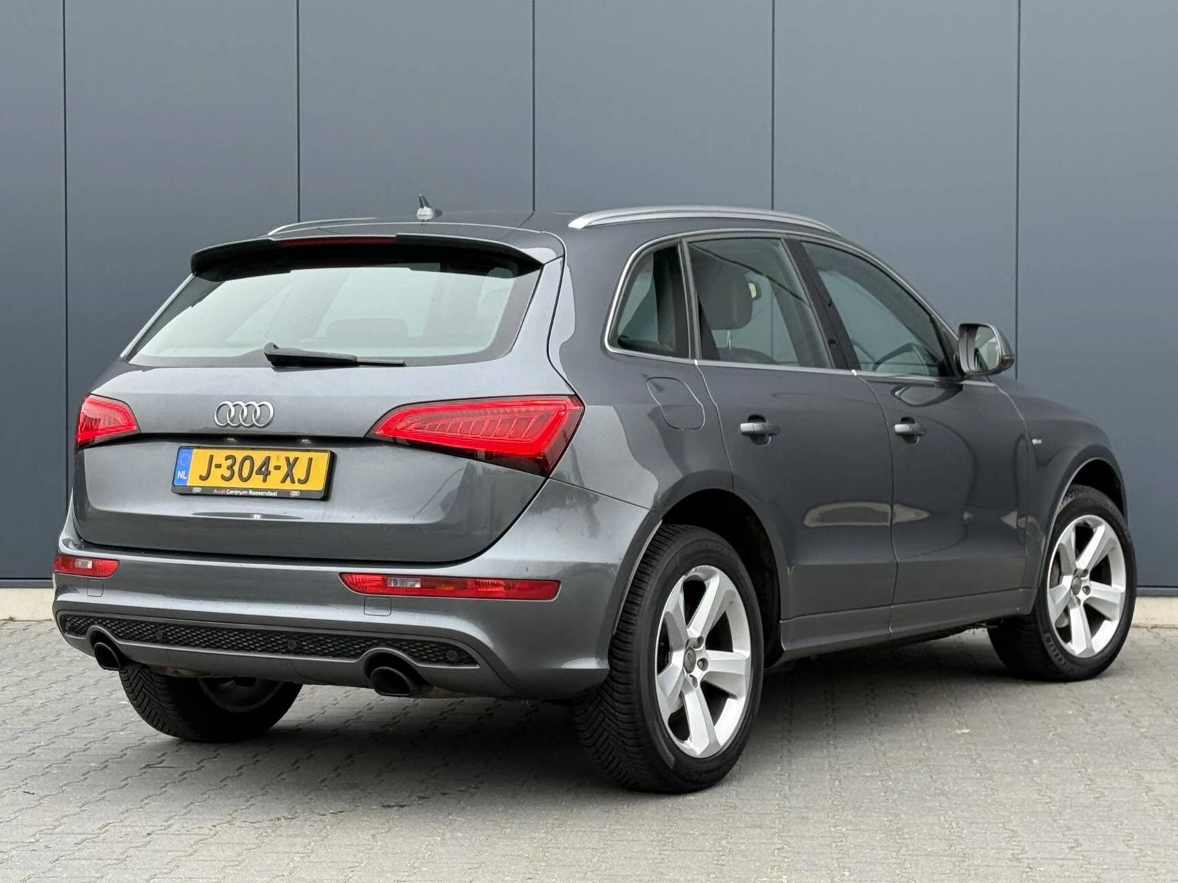 Hoofdafbeelding Audi Q5