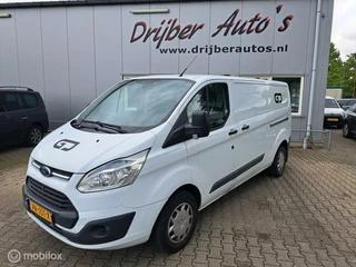 Ford Transit Custom 330 2.2 TDCI L2H1 Ambiente