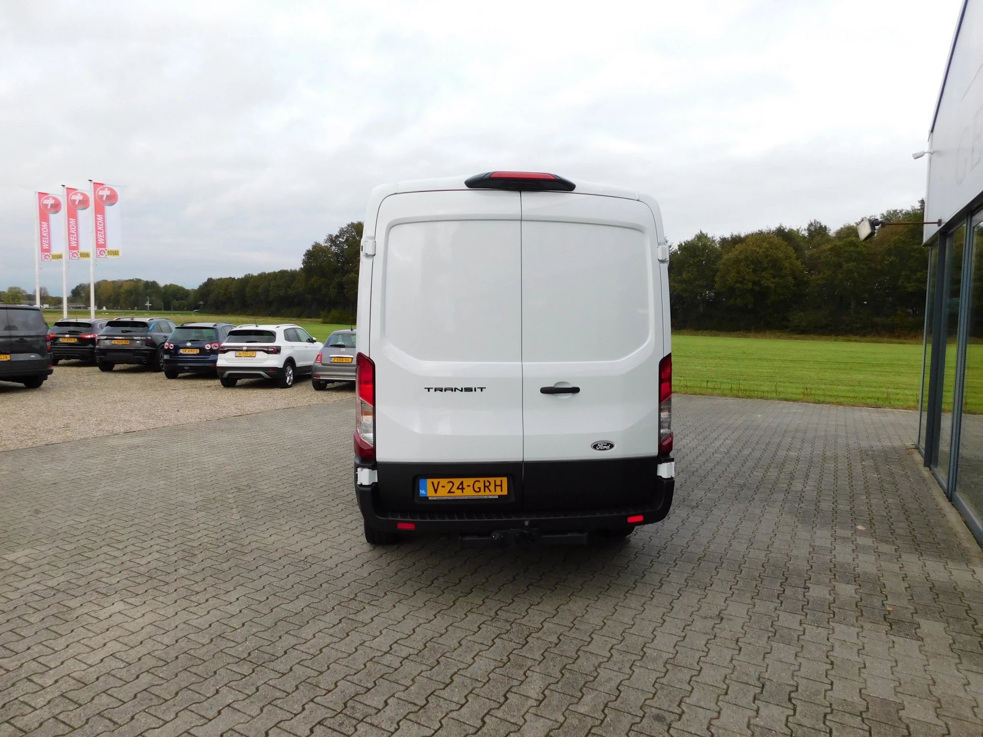 Hoofdafbeelding Ford Transit