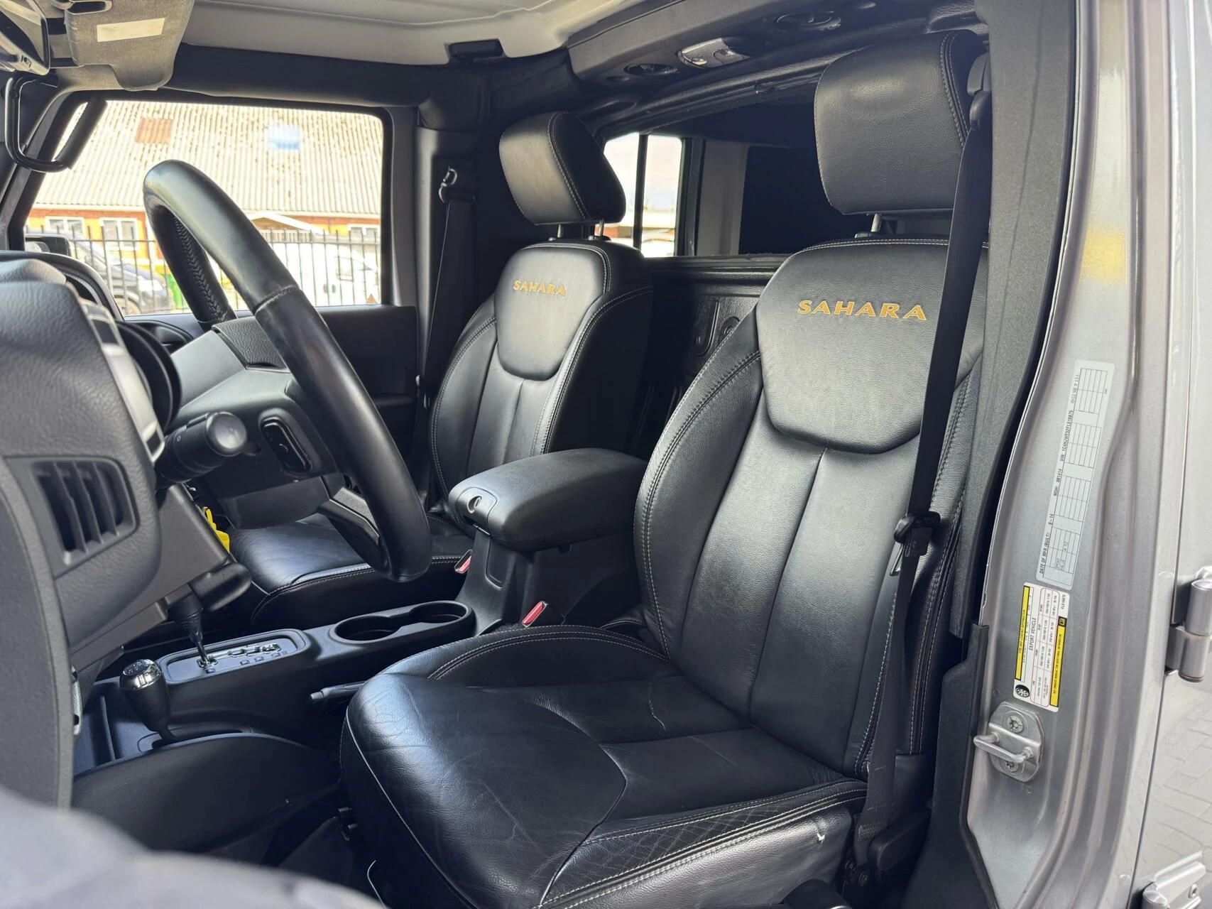 Hoofdafbeelding Jeep Wrangler