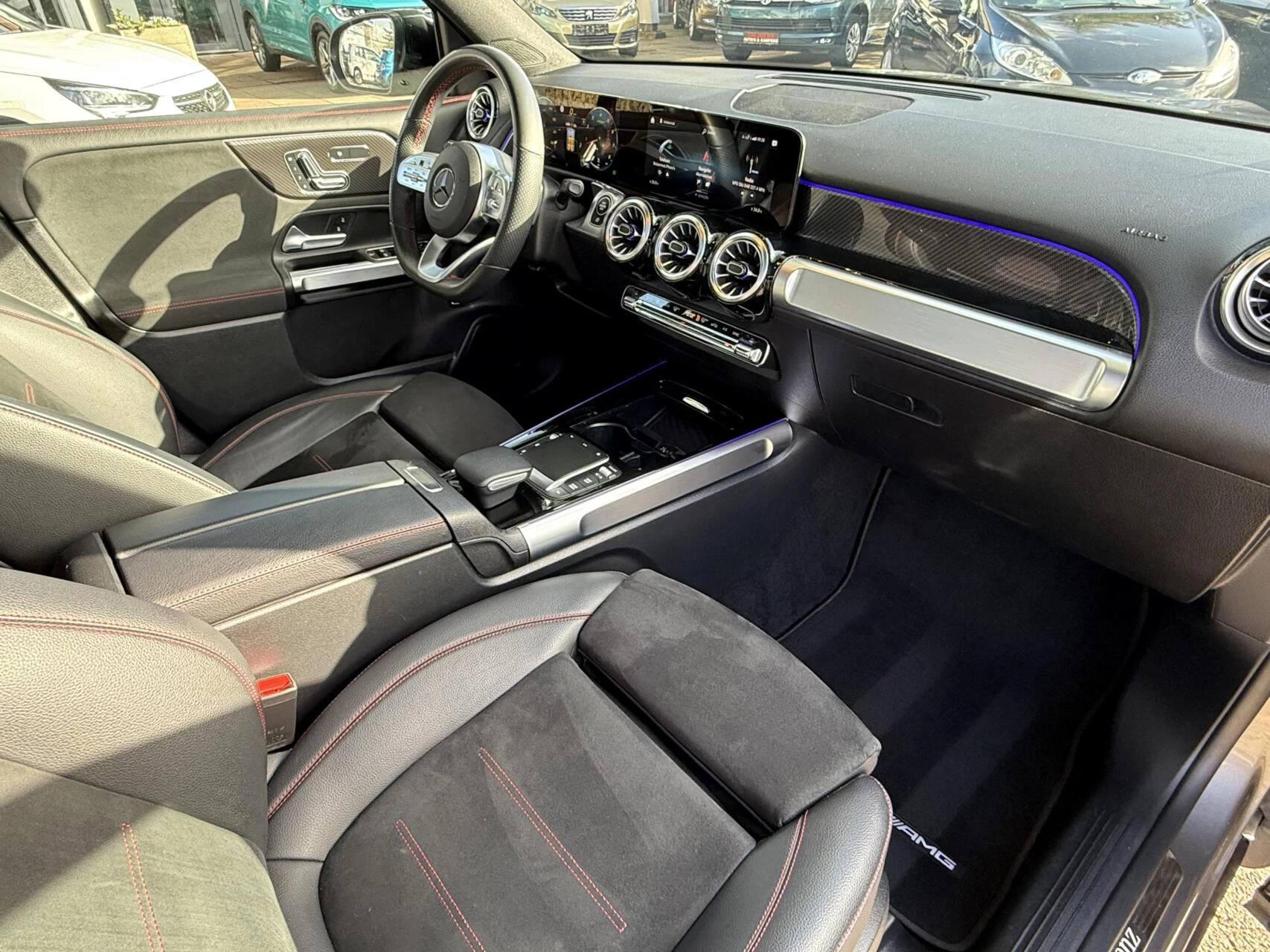 Hoofdafbeelding Mercedes-Benz GLB