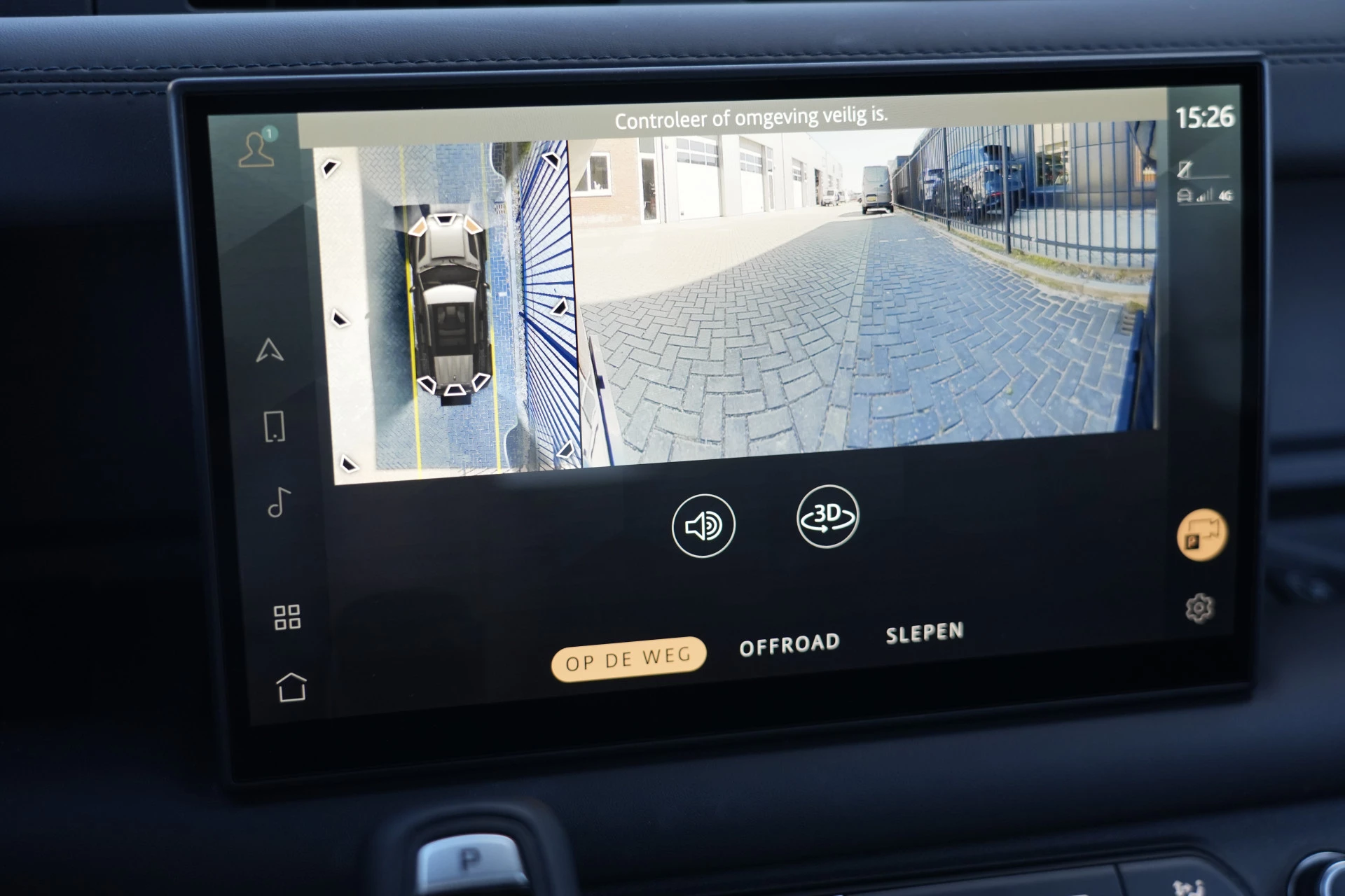 Hoofdafbeelding Land Rover Defender